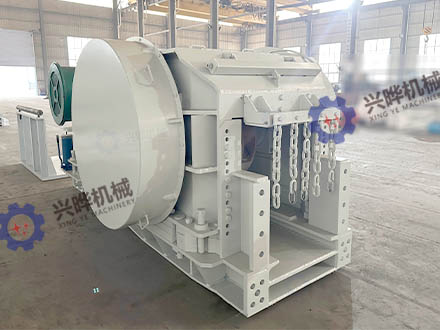 煤礦用PLM1000順槽用破碎機(jī) 整機(jī)破碎能力大 對煤運(yùn)行阻力小