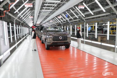 重慶工廠復工,長城汽車奉上暖心防疫,網(wǎng)友 安排長城炮