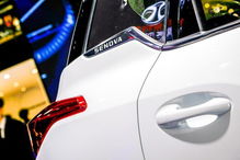 智達上海車展首發(fā) 北汽 產(chǎn)品 服務 硬核升級