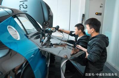 重慶汽車(chē)貼膜真的能保護(hù)好汽車(chē)嗎?