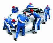 劍橋汽車(chē)裝飾美容服務(wù)部(園藝花城店)-信用卡