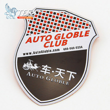 找相似款-純金屬3D立體鋼鐵俠車貼 貼紙 個性車貼 汽車裝飾用品-相似圖片