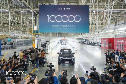 賭贏蔚來,合肥得到了什么