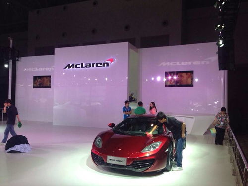 汽車展專業(yè)展臺設(shè)計搭建公司,給展商一個獨具一格的風采