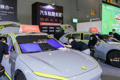 CAPAS第十屆成都國際汽配展開幕 聚焦西南市場，引領未來汽車裝飾服務與技術趨勢