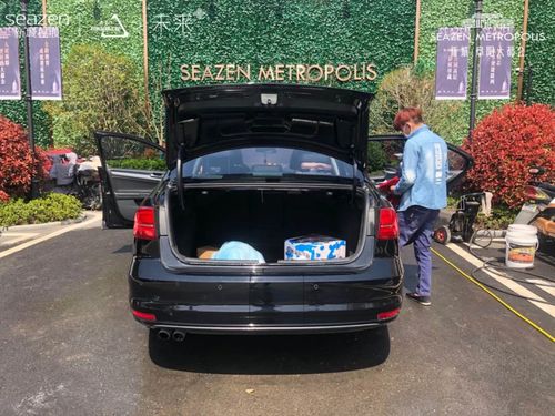 品牌跨界創(chuàng)新 阜陽(yáng)大都會(huì)、瑞幸咖啡與奕誠(chéng)汽車裝飾共啟煥新服務(wù)升級(jí)